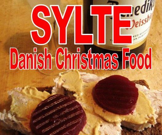 Truly Danish Christmas Food