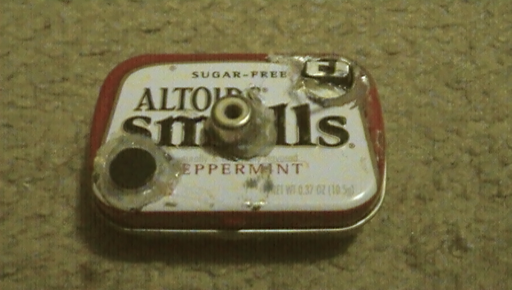 Make a Pocket Mini-Microphone!