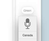 Voice Control Using Mac OS X and Arduino