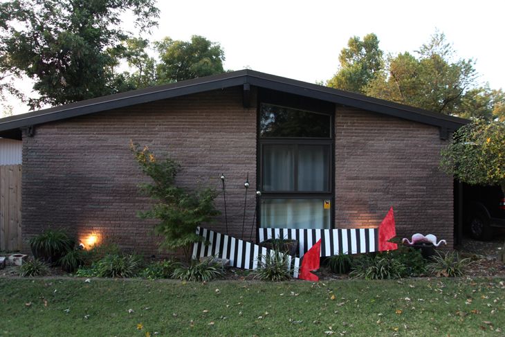 Giant Wicked Witch Legs for Your Home