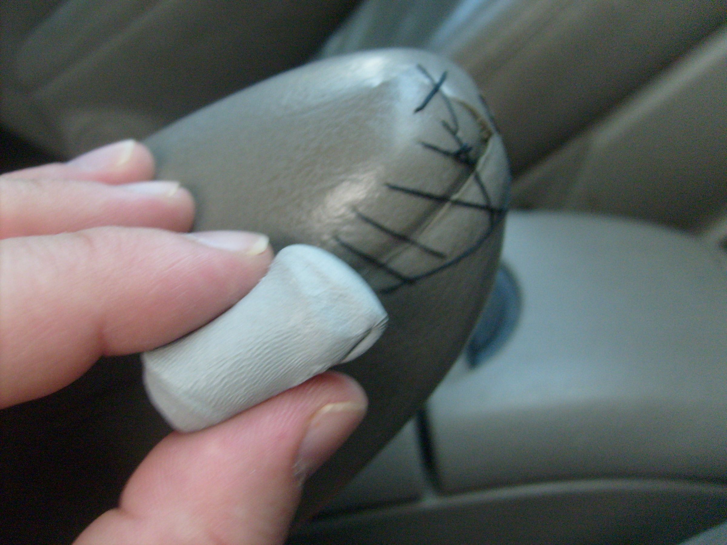 Car Interior + Sugru = Awesome? Instructables