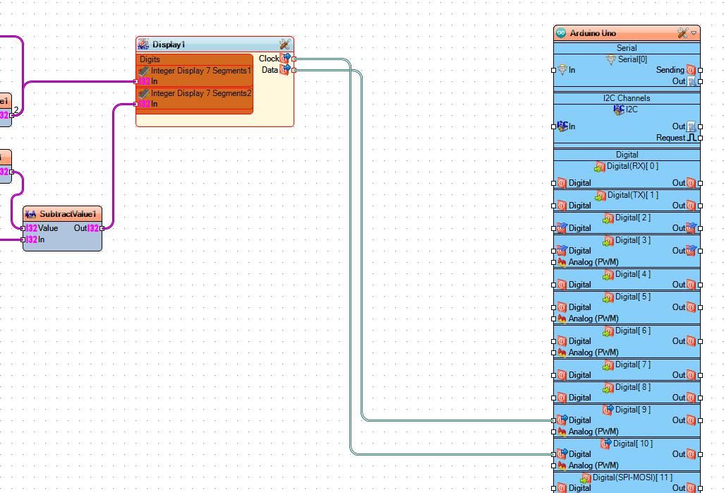 In Visuino Connect Components photo 2 In Visuino Connect Components photo 2