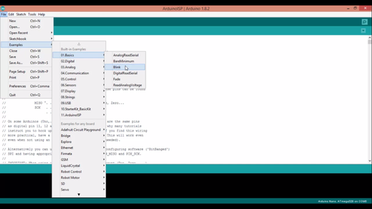 HOW TO MAKE ARDUINO NANO/MINI | How to Burn Bootloader : 5 Steps ...