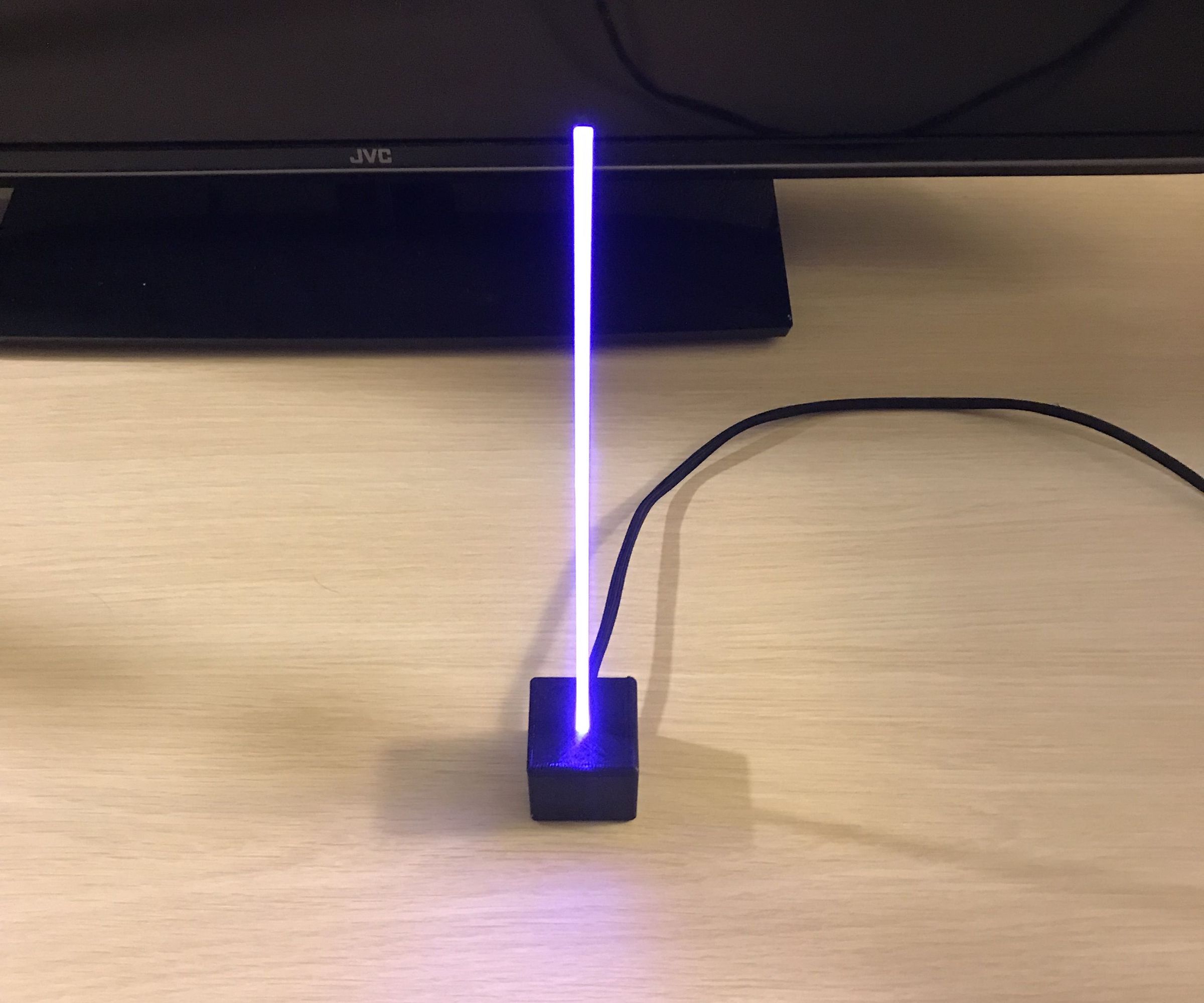 USB SK6812 Desk Lamp 