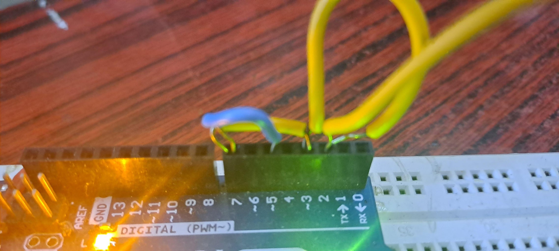 Implementation of Modbus Protocol Modbus Read on Arduino Uno As Slave ...