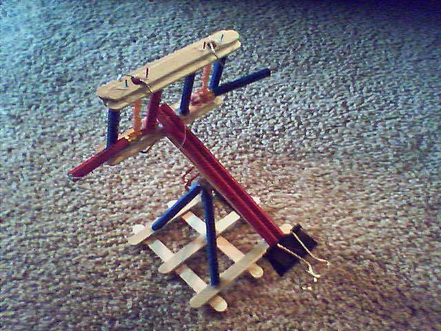 Office Siege Weapons Series: the Tradiditional Balista