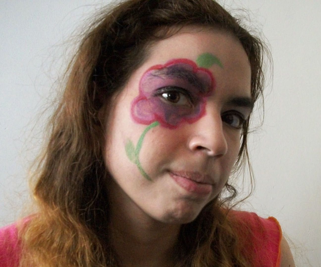 Twiggy's Flower Eye