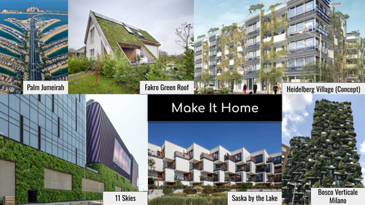 Research/Collage Building