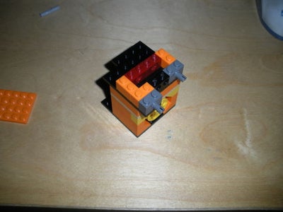 The Back of the Roof.