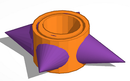 Cone Spinner