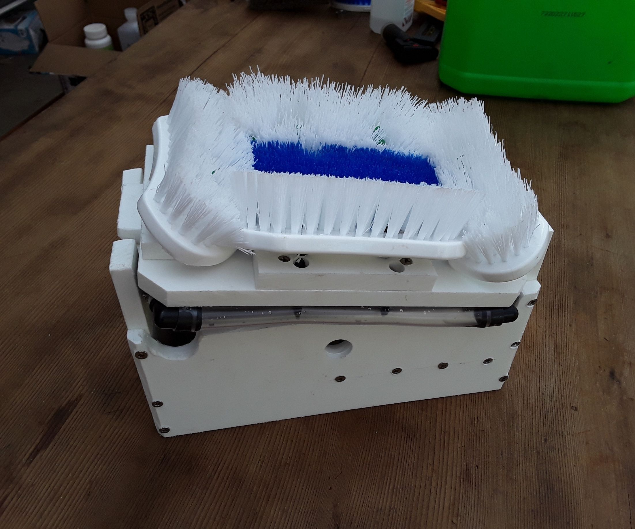 Jen's Front Porch Shoe Sanitizer