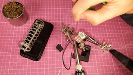 3D Printed Fishing Lure Rotating Drying Station : 13 Steps (with Pictures) - Instructables 3D Printed Fishing Lure Rotating Drying Station : 13 Steps (with Pictures) - Instructables