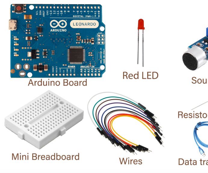 DANGER! Footstep-detector