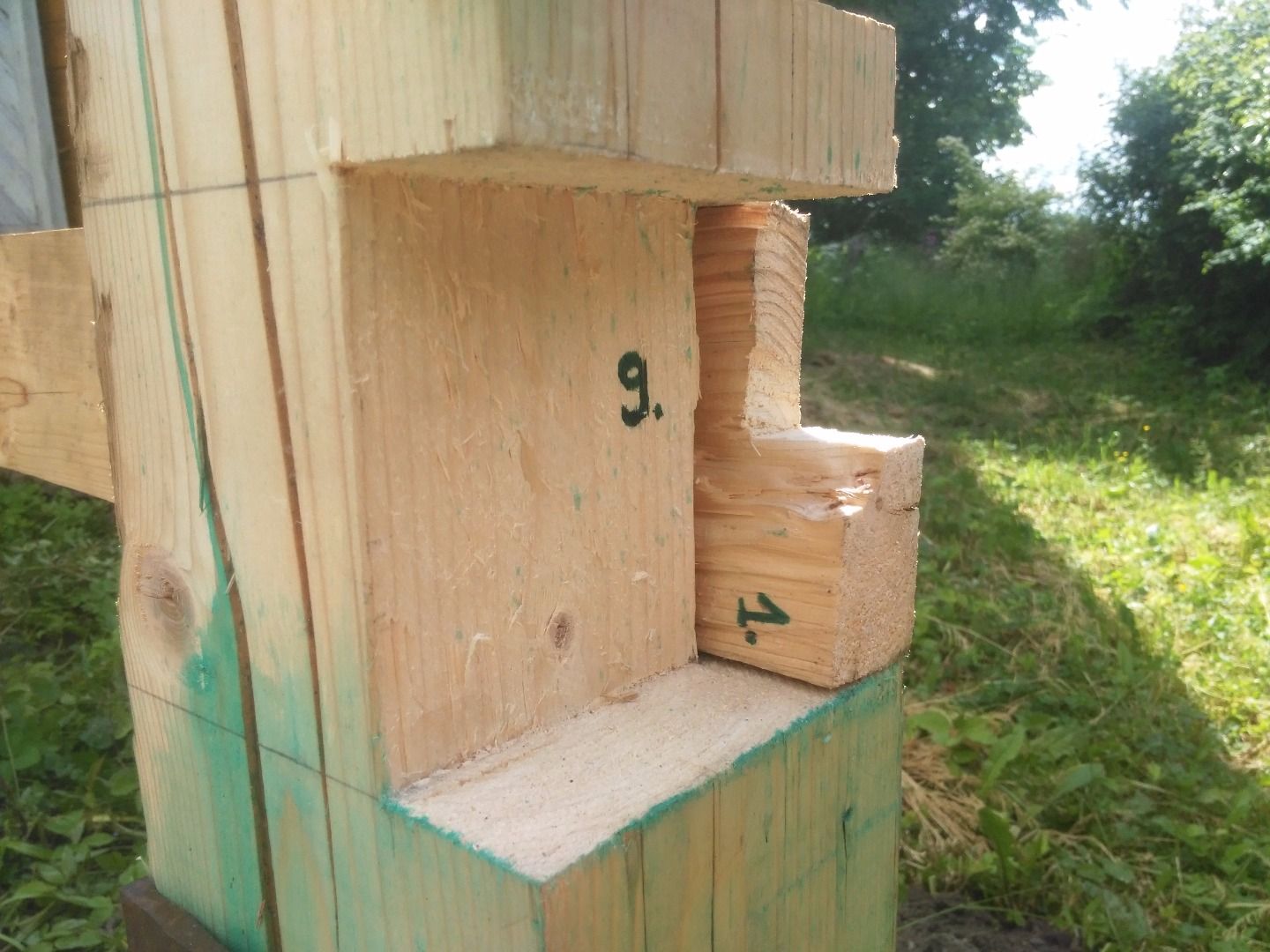 Summer Shed From Recycled Materials 9 Steps (with Pictures