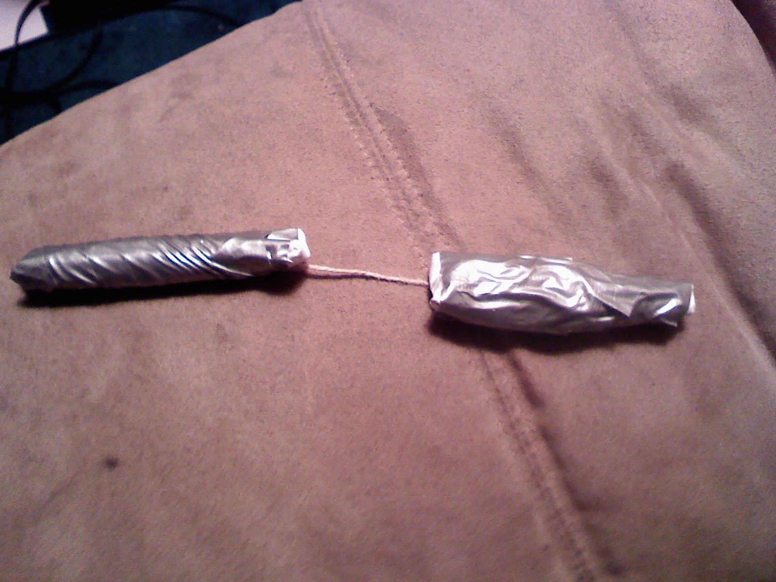 Mini Nunchucks!!!