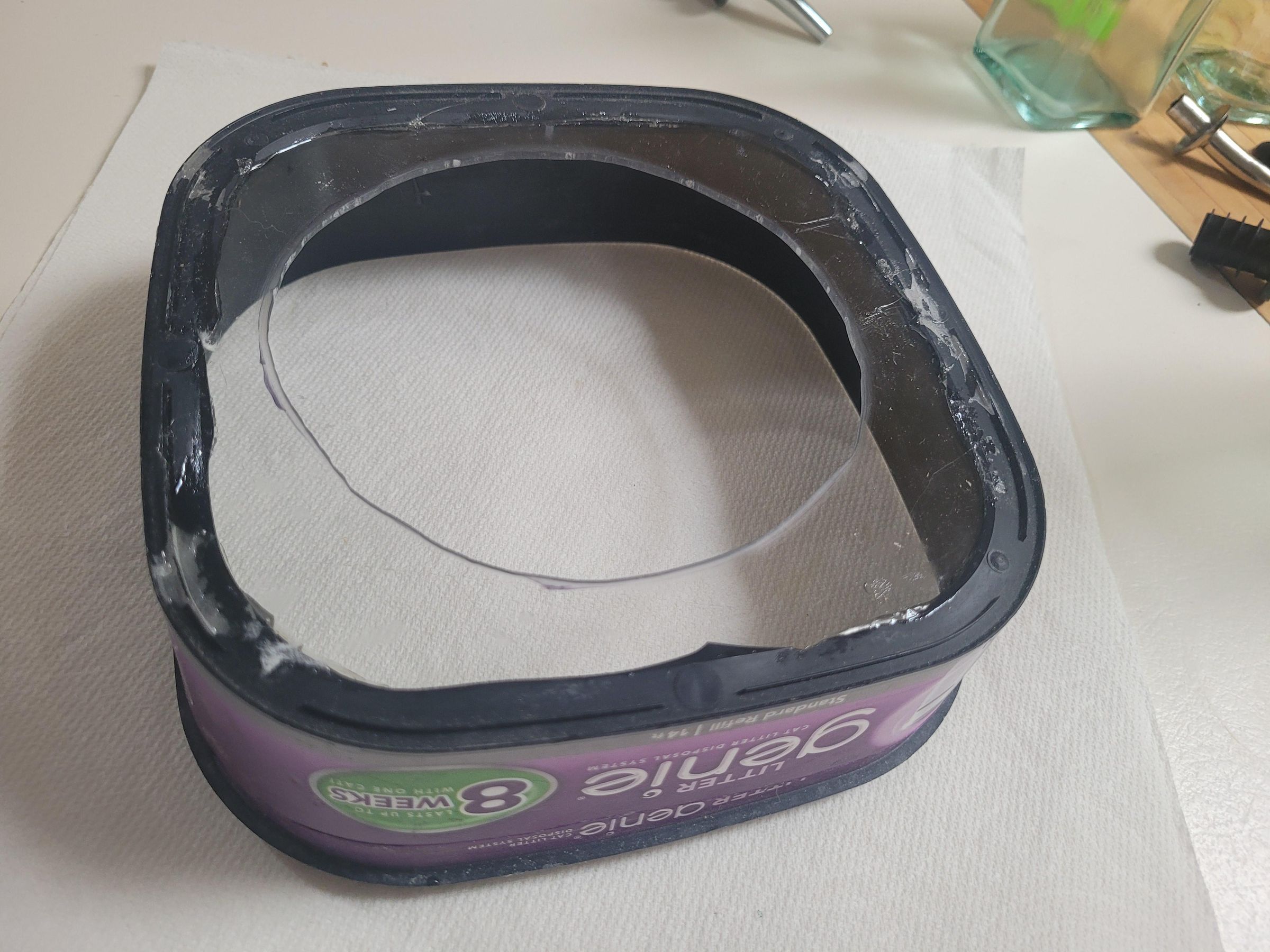 Litter Genie Alternative Refills 5 Steps Instructables