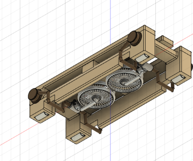Folding Track Fast Slide Board