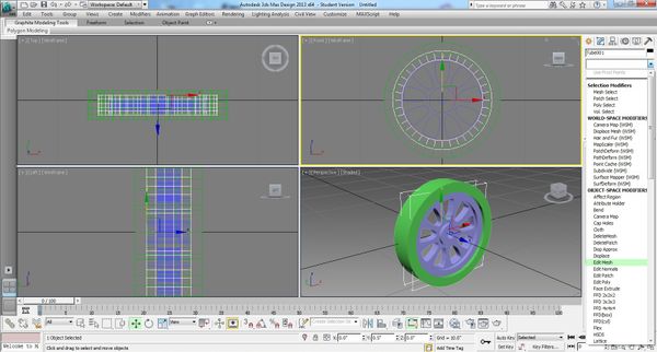 Creating Wheel File Design and Print a Wheel : 14 Steps (with Pictures) - Instructables