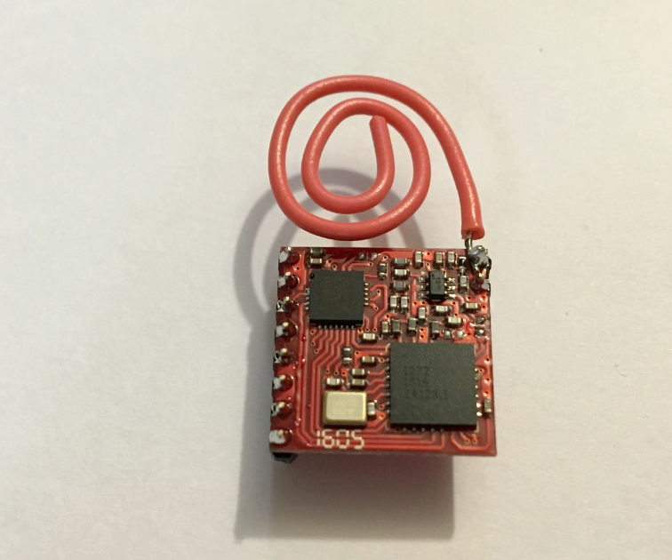 IFrogLab LoRa Send and Receive Data Between 9.9miles(15KM)