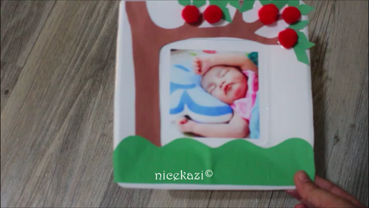 Making the Photo Frame:
