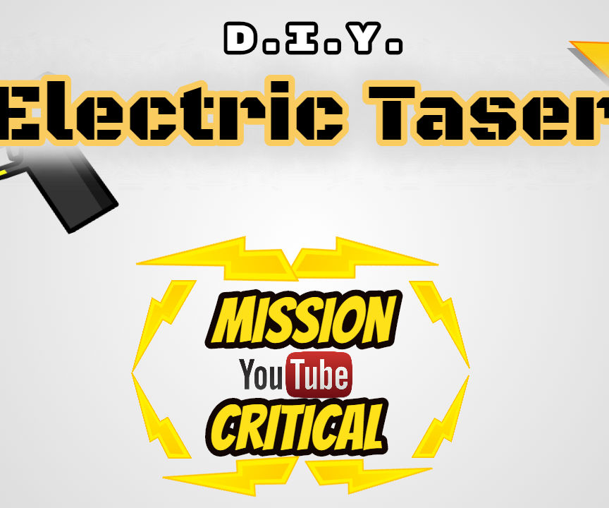 Self Defense Electric Taser 