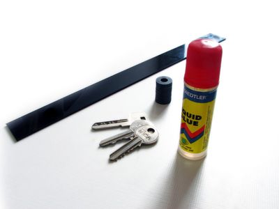 What You Will Need