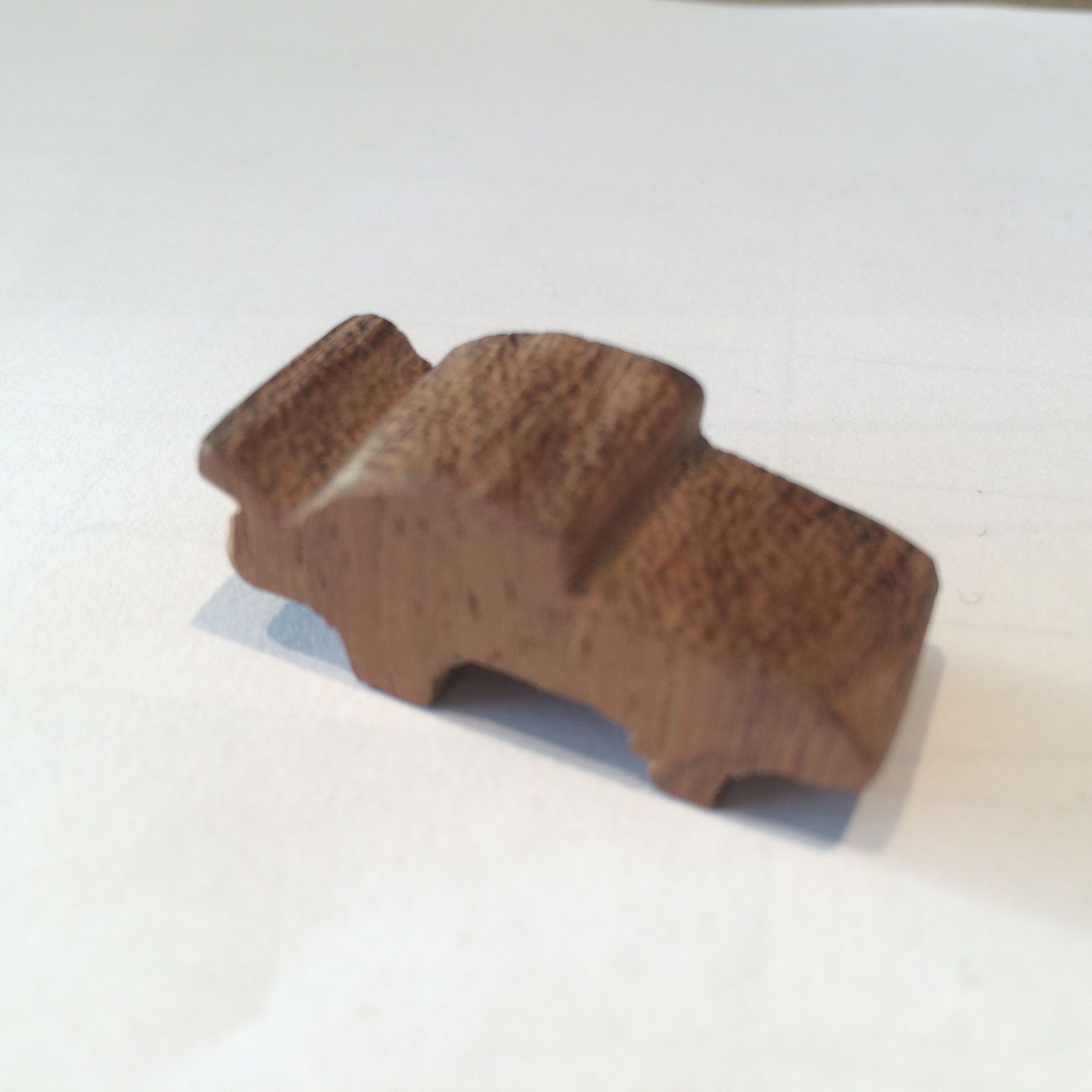 Little Wooden Cars