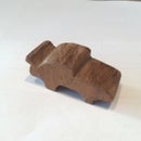 Little Wooden Cars