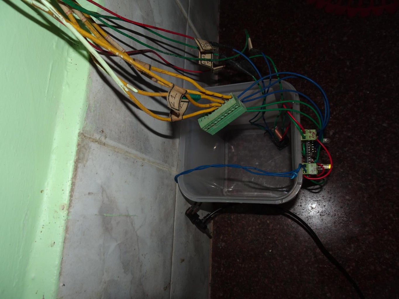 Automatic Water Level Controller Using Arduino : 4 Steps - Instructables