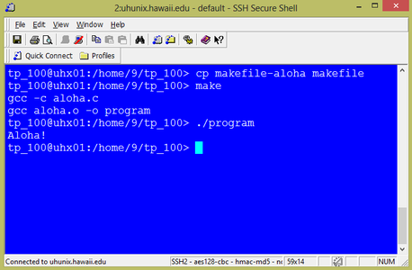 How to Create/Write a Simple/Sample Linux Shell/Bash Script : 5 Steps ...