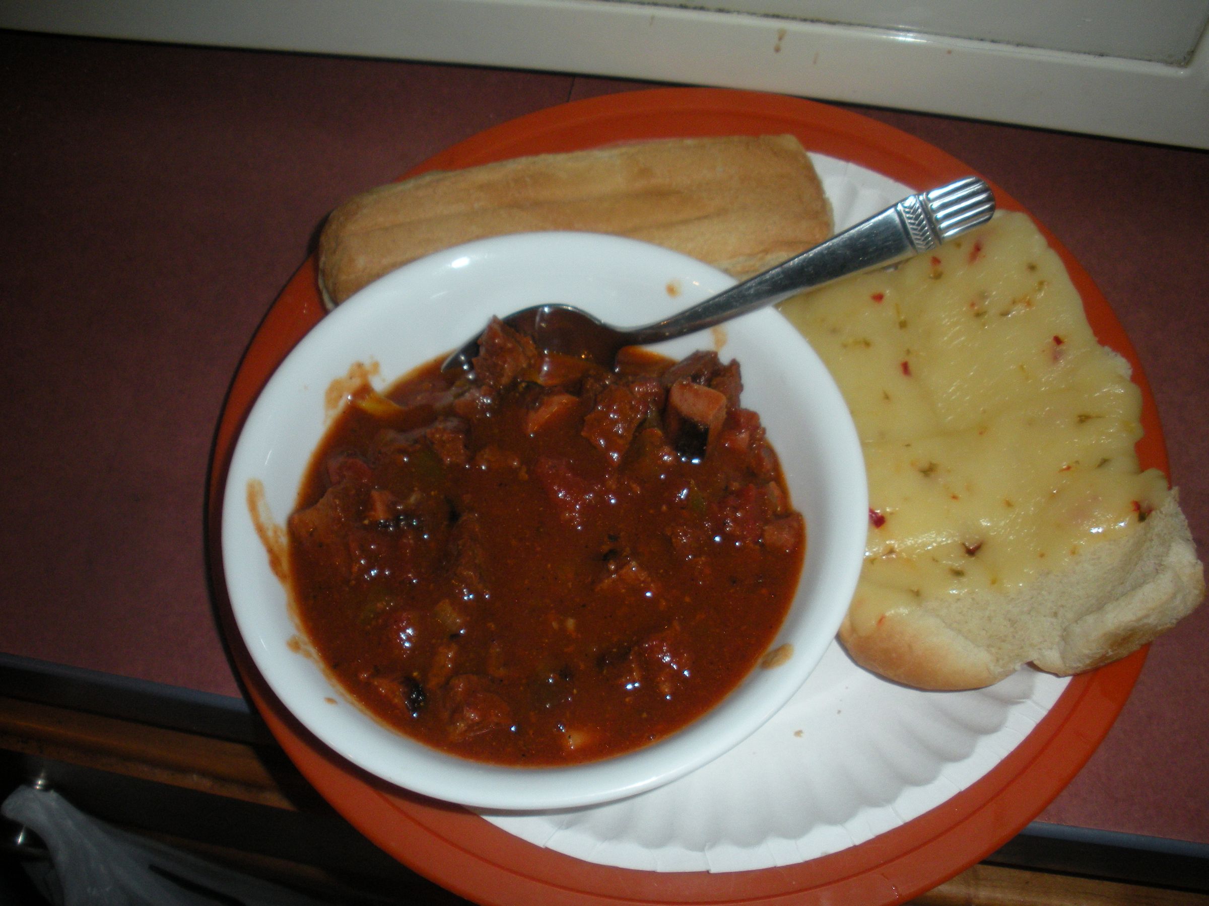Cook Out Remix or Hamburger Soup
