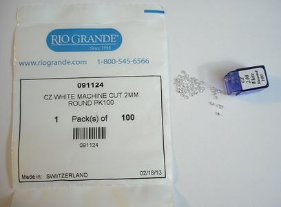Materials and Supplies