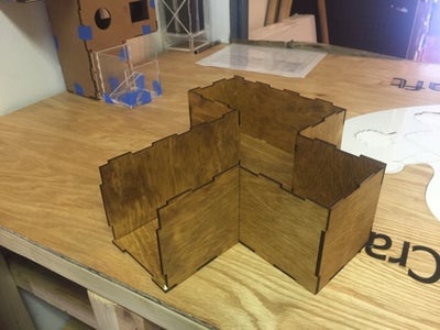 Assembling the Sides