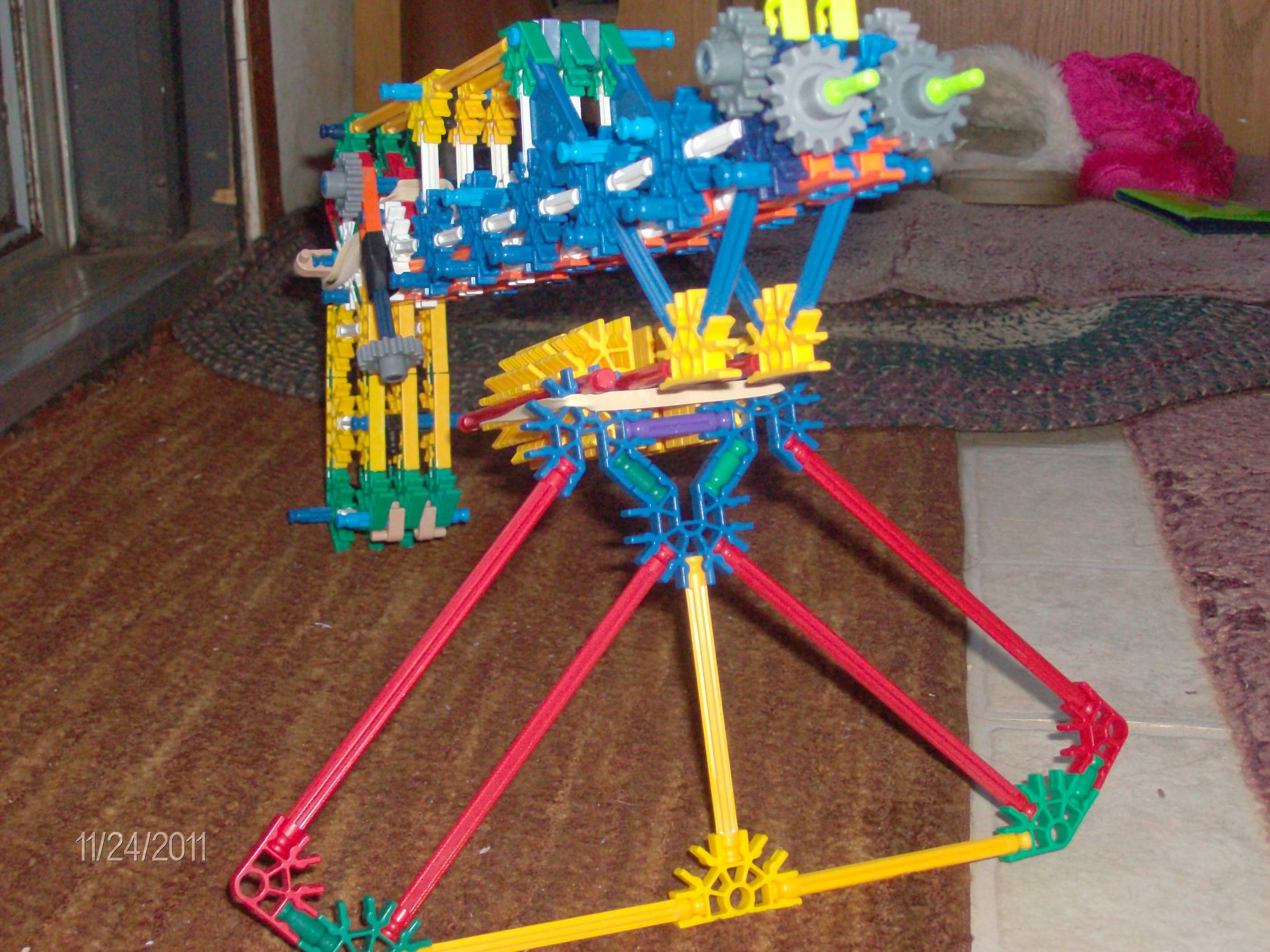 My Knex Spas-12