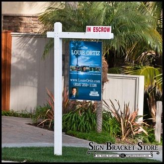 Real Estate Signs Important for Estate Brokers Like You