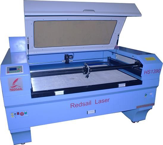 Our New Laser Machine ( HS1390 ,high Speed)