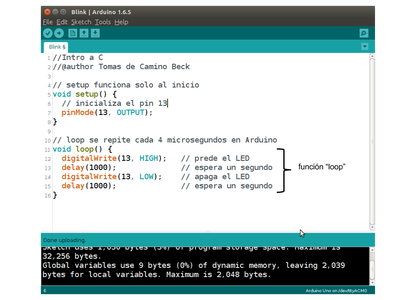 C/C++ En Arduino: Setup Y Loop : 8 Steps - Instructables