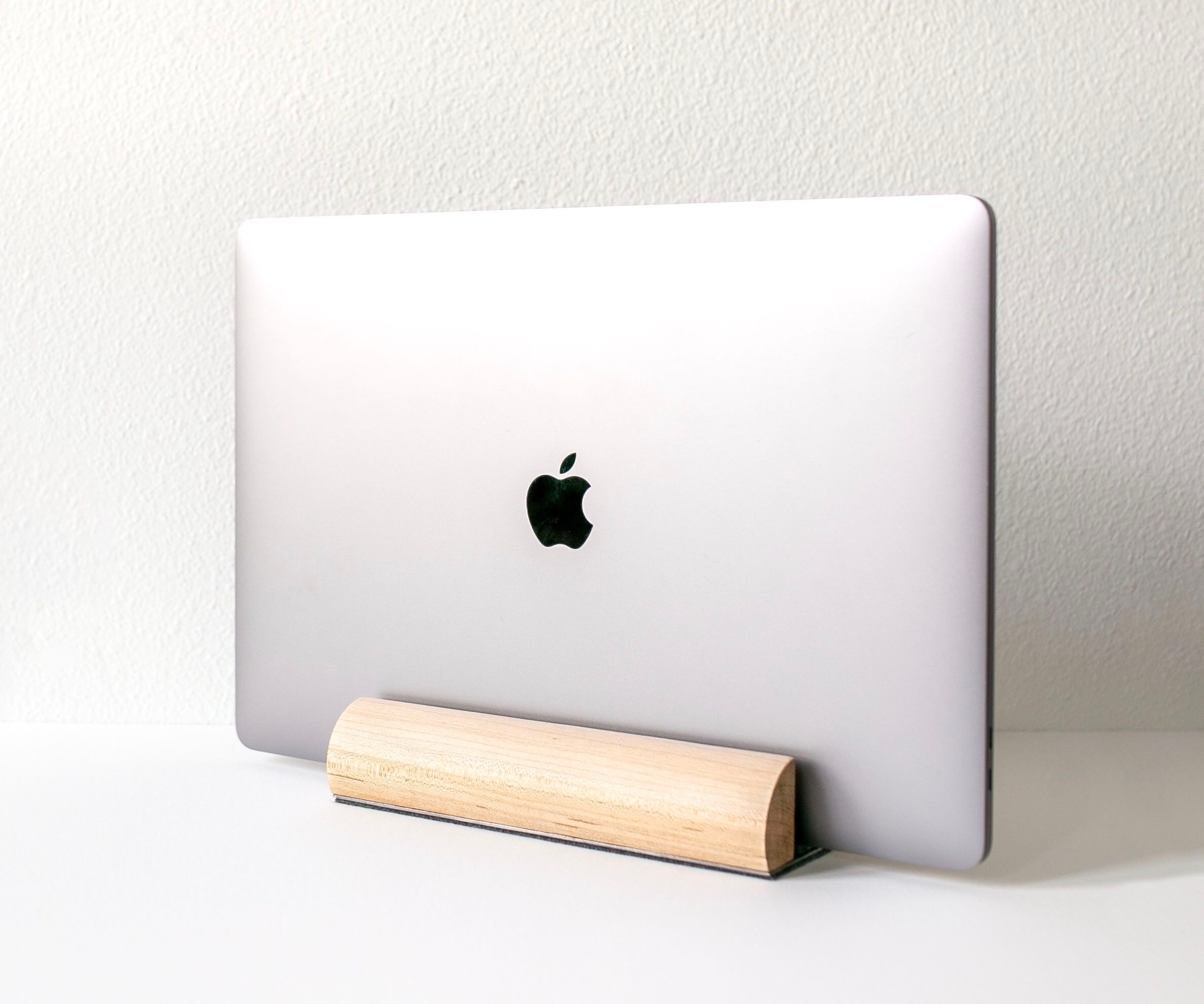 Vertical Laptop Dock