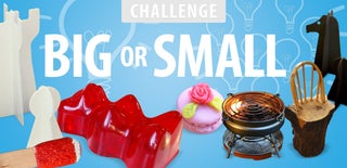 Big or Small Challenge