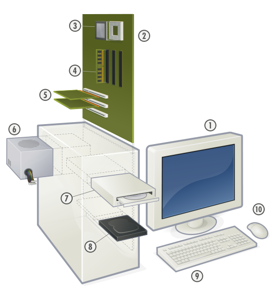 What's in Your Wallet (I Mean Your Computer)?