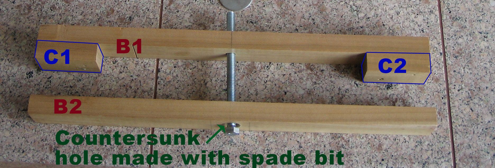 SewUseful: Portable Tabletop Yarn Swift (for Winding Yarn) : 9