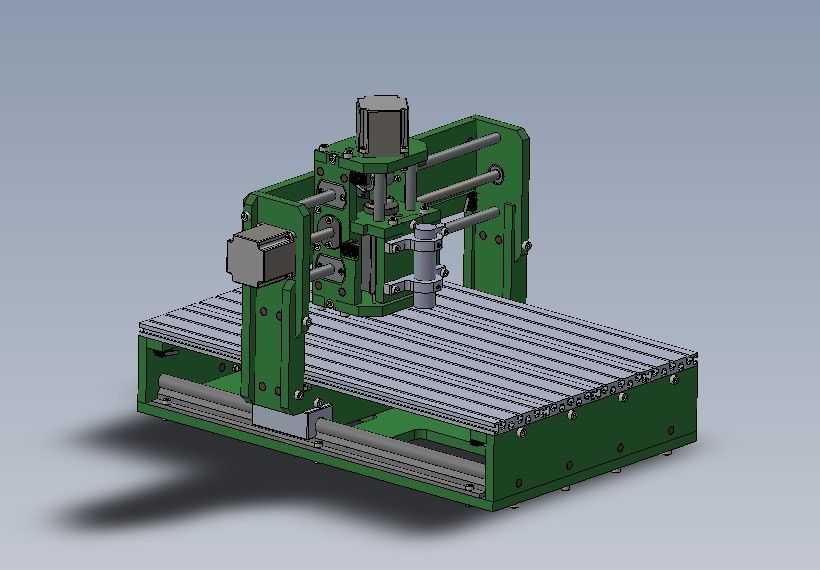 The AnniRouter V0.2(body Only)