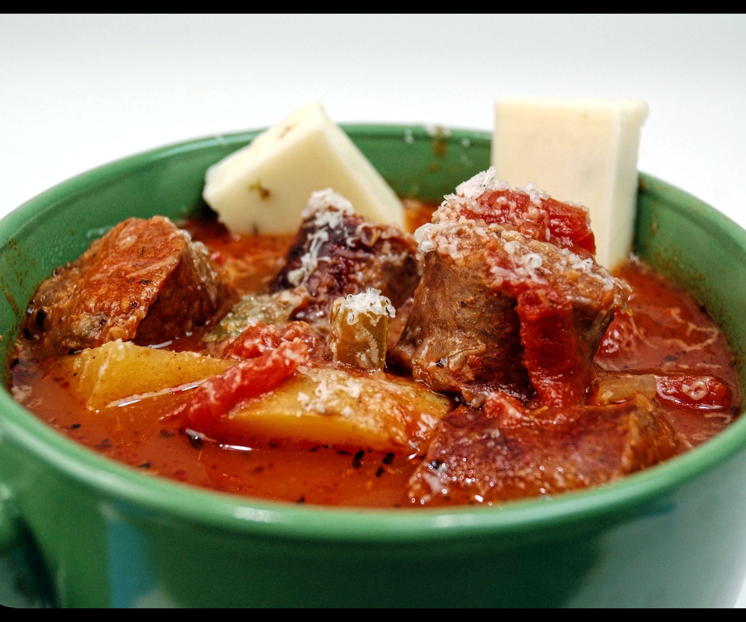 Italian Sausage Stew