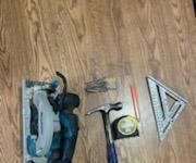 How to Frame a Wall Up