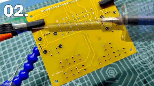 Board Assembly