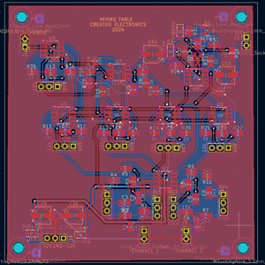 Desing the PCB