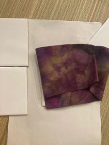 Cut the Fabric