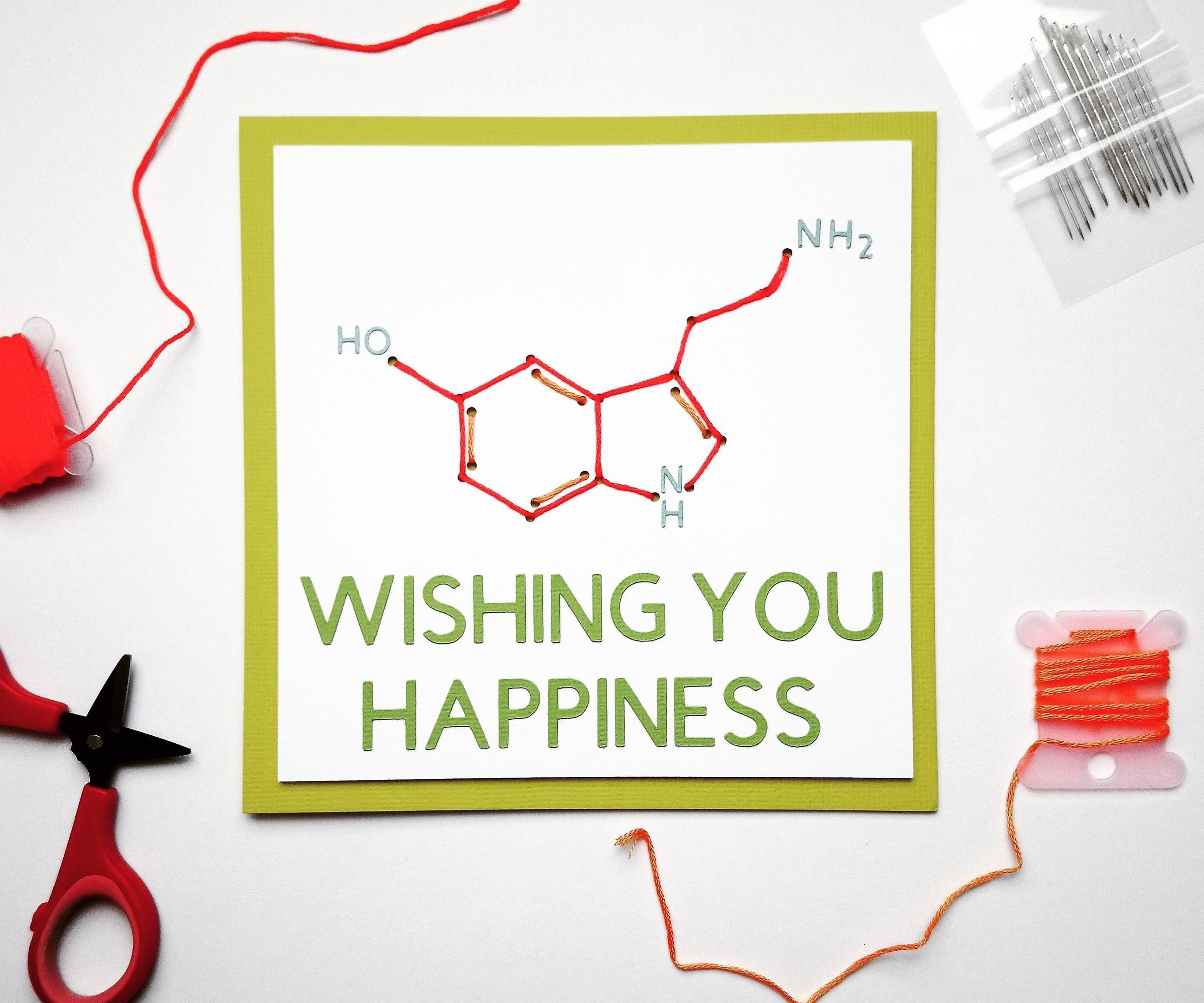 Hand-Sewn Cards: Two Ways