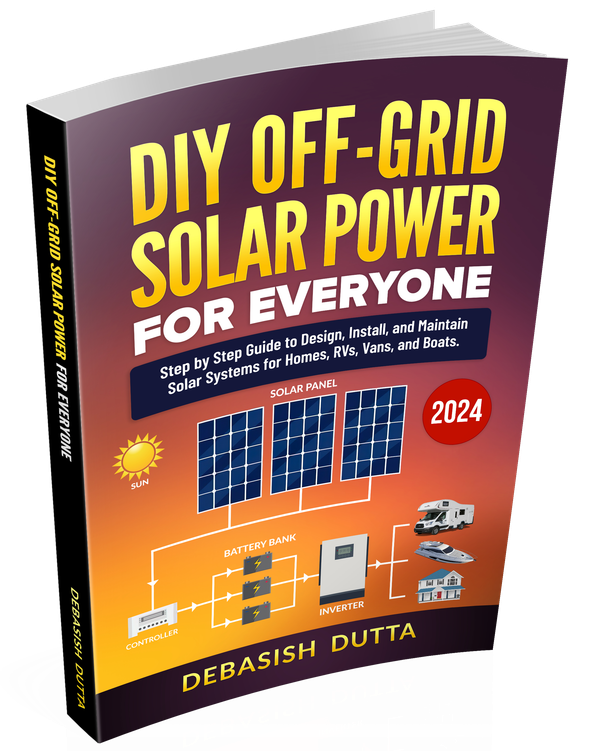 DIY OFF GRID SOLAR SYSTEM : 12 Steps (with Pictures) - Instructables