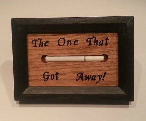 Quit Smoking !, Motivational Wall Plaque.